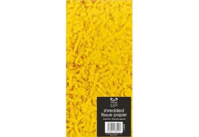 Shredded Tissue Paper Yellow Shredded Tissue Paper Yellow