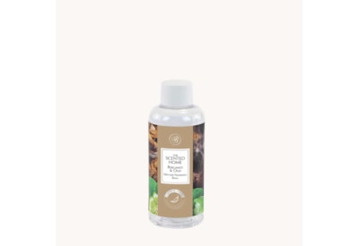 Ashleigh & Burwood Scented Home Refill Bergamot & Oud 150ml Ashleigh & Burwood Scented Home Refill Bergamot & Oud 150ml