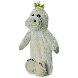 Warmies Square Hot Water Bottle Dinosaur Warmies Square Hot Water Bottle Dinosaur