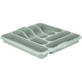 Wham Casa Cutlery Tray Silver Sage Large Wham Casa Cutlery Tray Silver Sage Large