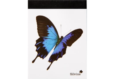 Silvine Animal Notebook 4x3" (054AN)