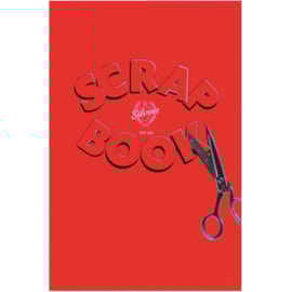 Silvine Scrap Book 38x24.5cm Silvine Scrap Book 38x24.5cm