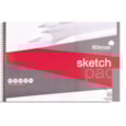 Silvine Sketch Pad A3 130gsm A3 Silvine Sketch Pad A3 130gsm A3