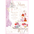 Simon Elvin Mothers Day Cards Like A Mum To Me Simon Elvin Mothers Day Cards Like A Mum To Me