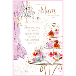 Simon Elvin Mothers Day Cards Like A Mum To Me (25931)