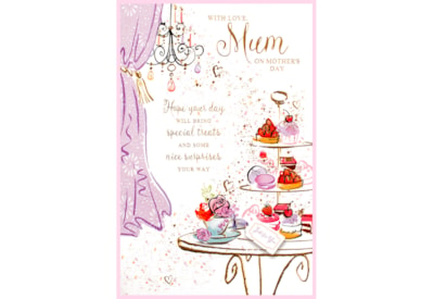 Simon Elvin Mothers Day Cards Like A Mum To Me (25931)
