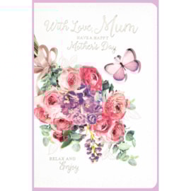 Simon Elvin Mum Mothers Day Cards (27003) Simon Elvin Mum Mothers Day Cards (27003)