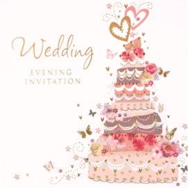 Simon Elvin Wedding Evening Invitation Cards Simon Elvin Wedding Evening Invitation Cards