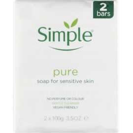 Simple Soap 100g (TOSIM180)