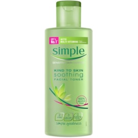 Simple Soothing Facial Toner 200ml (84814)