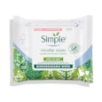 Simple Micellar Wipes Bio 20S Simple Micellar Wipes Bio 20S