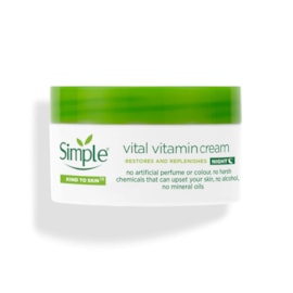 Simple Vital Vitamin Night Cream 50Ml