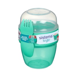 Sistema Snack Capsule To Go 515ml Sistema Snack Capsule To Go 515ml