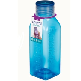 Sistema 475Ml Square Bottle Sistema 475Ml Square Bottle