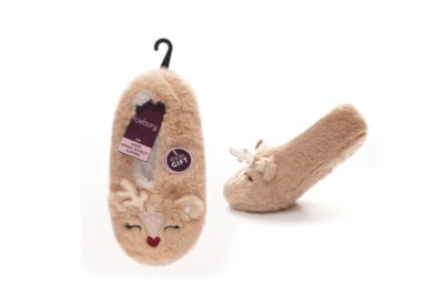 Ladies Animal Novelty Slippers Ladies Animal Novelty Slippers