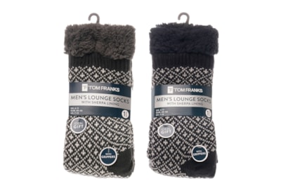 Mens Knitted Cosy Socks Mens Knitted Cosy Socks