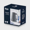 Swan Windsor 3kw Kettle Grey 1.7ltr Swan Windsor 3kw Kettle Grey 1.7ltr