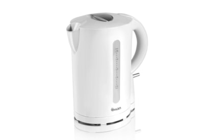 Swan White Jug Kettle 1.7ltr Swan White Jug Kettle 1.7ltr
