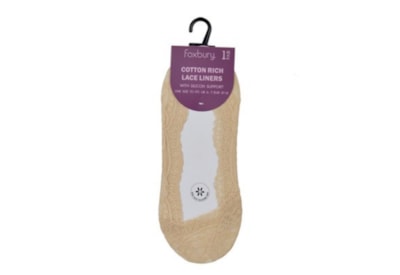 Rjm Ladies Lace Nude Liners Rjm Ladies Lace Nude Liners