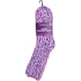 Ladies 2 Pack Popcorn Socks Ladies 2 Pack Popcorn Socks