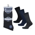 rjm Mens 3 Pack Diabetic Socks rjm Mens 3 Pack Diabetic Socks