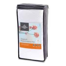 Fine Bedding Company Sleep Soft Pillow Protector Pair Fine Bedding Company Sleep Soft Pillow Protector Pair