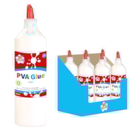 Act White Pva Glue 500ml Act White Pva Glue 500ml