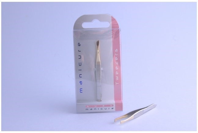 Gold Tipped Tweezer (SM00029)