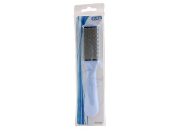 Foot File Stainless/emery 2 Sided (SM00197)