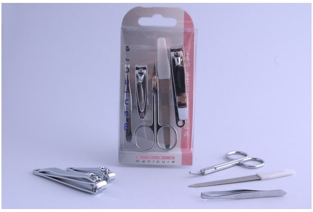 Manicure Set 5pc Special (SM00272)