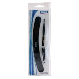 Black Tweezer/clipper/banana Set Black Tweezer/clipper/banana Set