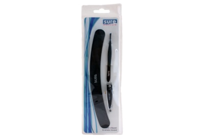 Black Tweezer/clipper/banana Set Black Tweezer/clipper/banana Set