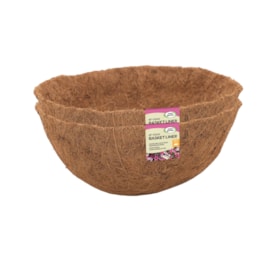 Smart Garden Coco Liner Twin Pack 12" Smart Garden Coco Liner Twin Pack 12"