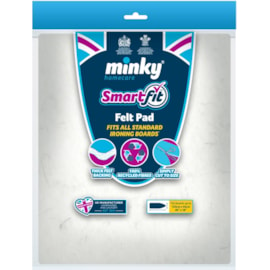 Minky Smartfit Felt Iron Pad (PP7300E122)