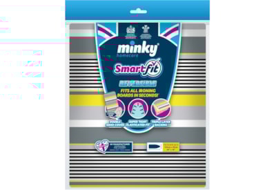 Minky Smartfit Reversable Ironing Board Cover Minky Smartfit Reversable Ironing Board Cover