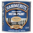 Hammerite Smooth Gold Direct To Rust Paint 750ml Hammerite Smooth Gold Direct To Rust Paint 750ml
