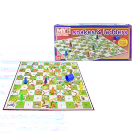 M.y Snakes & Ladders Game M.y Snakes & Ladders Game