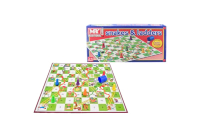 Snakes & Ladders Game (TY0057)