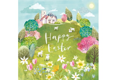 Spring Time Easter Card (SNE0119P)