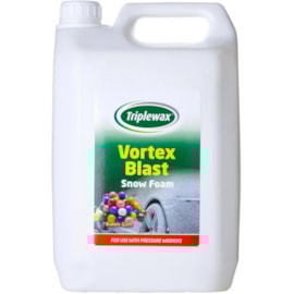 Triplewax Snow Foam 5ltr Triplewax Snow Foam 5ltr