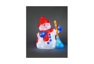 Snowman Led 42cm (6170-203EE) Snowman Led 42cm (6170-203EE)