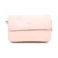 Lappella Sofia Leather Crossbody Bag Blush Lappella Sofia Leather Crossbody Bag Blush