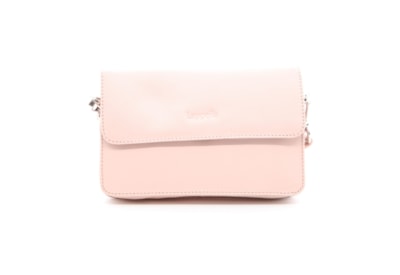 Lappella Sofia Leather Crossbody Bag Blush Lappella Sofia Leather Crossbody Bag Blush