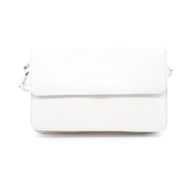 Lappella Sofia Leather Crossbody Bag Pearl Lappella Sofia Leather Crossbody Bag Pearl