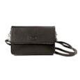 Lappella Sofia Leather Crossbody Bag Black Lappella Sofia Leather Crossbody Bag Black
