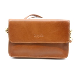 Lappella Sofia Leather Crossbody Bag Tan Lappella Sofia Leather Crossbody Bag Tan