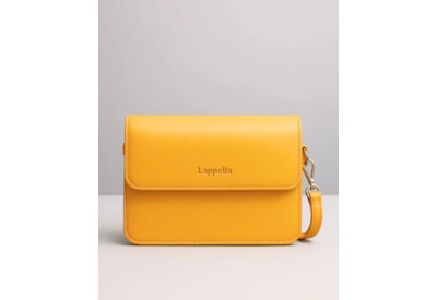 Lappella Sofia Crossbody In Mustard Lappella Sofia Crossbody In Mustard