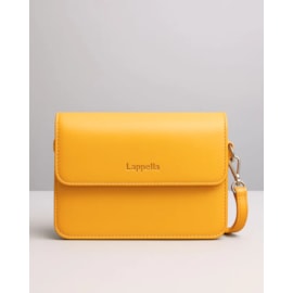 Lappella Sofia Crossbody In Mustard