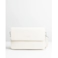 Lappella Sofia Crossbody Bag In Pearl