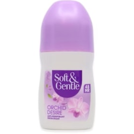 Soft & Gentle Roll-on Citrus Orchid 50ml